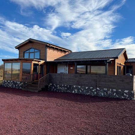 Large Luxury Cabin On The Golden Circle Next To Kerith The Crater. Selfoss Exterior foto