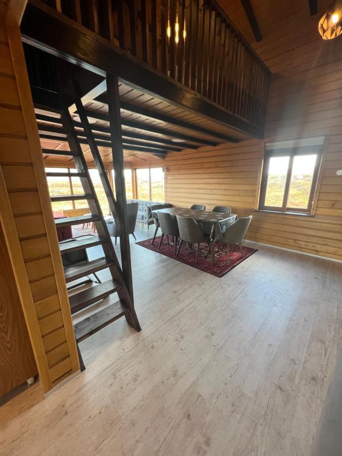 Large Luxury Cabin On The Golden Circle Next To Kerith The Crater. Selfoss Exterior foto