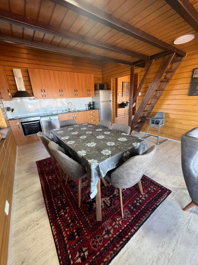 Large Luxury Cabin On The Golden Circle Next To Kerith The Crater. Selfoss Exterior foto